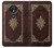 S3014 Vintage Map Book Cover Case For Motorola Moto G7 Power