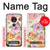 S3035 Sweet Flower Painting Case For Motorola Moto G7 Power