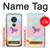 S3203 Rainbow Unicorn Case For Motorola Moto G7 Power