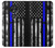 S3244 Thin Blue Line USA Case For Motorola Moto G7 Power