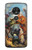 S3331 Peter Paul Rubens Tiger und Lowenjagd Case For Motorola Moto G7 Power