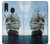 S1096 Sailing Ship in an Ocean Case For Samsung Galaxy A40