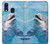 S1291 Dolphin Case For Samsung Galaxy A40
