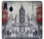 S1295 Eiffel Painting of Paris Case For Samsung Galaxy A40