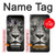 S1352 Lion Face Case For Samsung Galaxy A40