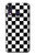 S1611 Black and White Check Chess Board Case For Samsung Galaxy A40