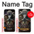 S1685 Steampunk Skull Head Case For Samsung Galaxy A40