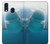 S1801 Beluga Whale Smile Whale Case For Samsung Galaxy A40