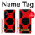 S1829 Ladybugs Dot Pattern Case For Samsung Galaxy A40