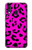 S1850 Pink Leopard Pattern Case For Samsung Galaxy A40