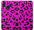 S1850 Pink Leopard Pattern Case For Samsung Galaxy A40