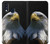 S2046 Bald Eagle Case For Samsung Galaxy A40