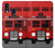 S2058 England British Double Decker Bus Case For Samsung Galaxy A40