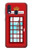 S2059 England British Telephone Box Minimalist Case For Samsung Galaxy A40