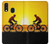 S2385 Bicycle Bike Sunset Case For Samsung Galaxy A40