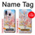 S2450 Van Gogh Peach Tree Blossom Case For Samsung Galaxy A40