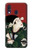S2498 Japan Art Toyohara Kunichika Case For Samsung Galaxy A40