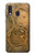 S2531 Old Soccer Ball Case For Samsung Galaxy A40