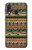 S2860 Aztec Boho Hippie Pattern Case For Samsung Galaxy A40