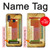 S2934 Vintage Periodic Table of Elements Case For Samsung Galaxy A40