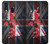 S2936 UK British Flag Map Case For Samsung Galaxy A40