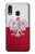 S3005 Poland Football Soccer Euro 2016 Case For Samsung Galaxy A40