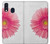 S3044 Vintage Pink Gerbera Daisy Case For Samsung Galaxy A40