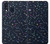 S3220 Star Map Zodiac Constellations Case For Samsung Galaxy A40