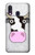 S3257 Cow Cartoon Case For Samsung Galaxy A40