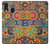 S3272 Colorful Pattern Case For Samsung Galaxy A40