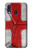 S3316 England Flag Vintage Football Graphic Case For Samsung Galaxy A40