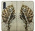 S0550 Skull Card Poker Case For Samsung Galaxy A50