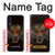 S0575 Tiger Face Case For Samsung Galaxy A50