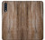 S0599 Wood Graphic Printed Case For Samsung Galaxy A50