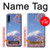 S1060 Mount Fuji Sakura Cherry Blossom Case For Samsung Galaxy A50