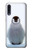 S1075 Penguin Ice Case For Samsung Galaxy A50