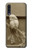 S1386 Paper Sculpture Owl Case For Samsung Galaxy A50