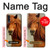 S1595 Beautiful Brown Horse Case For Samsung Galaxy A50