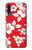 S1949 Hawaiian Hibiscus Pattern Case For Samsung Galaxy A50