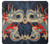 S2073 Japan Dragon Art Case For Samsung Galaxy A50