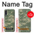 S2173 Digital Camo Camouflage Graphic Printed Case For Samsung Galaxy A50