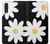 S2315 Daisy White Flowers Case For Samsung Galaxy A50