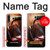 S2396 Red Wine Bottle And Glass Case For Samsung Galaxy A50