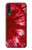 S2480 Tie Dye Red Case For Samsung Galaxy A50