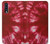 S2480 Tie Dye Red Case For Samsung Galaxy A50