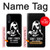 S2518 Do Not Touch My Phone Case For Samsung Galaxy A50