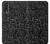 S2574 Mathematics Physics Blackboard Equation Case For Samsung Galaxy A50