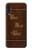 S2643 Once Upon A Time Book Case For Samsung Galaxy A50