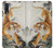 S2751 Chinese Tiger Brush Painting Case For Samsung Galaxy A50