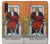S2808 Tarot Card The Emperor Case For Samsung Galaxy A50